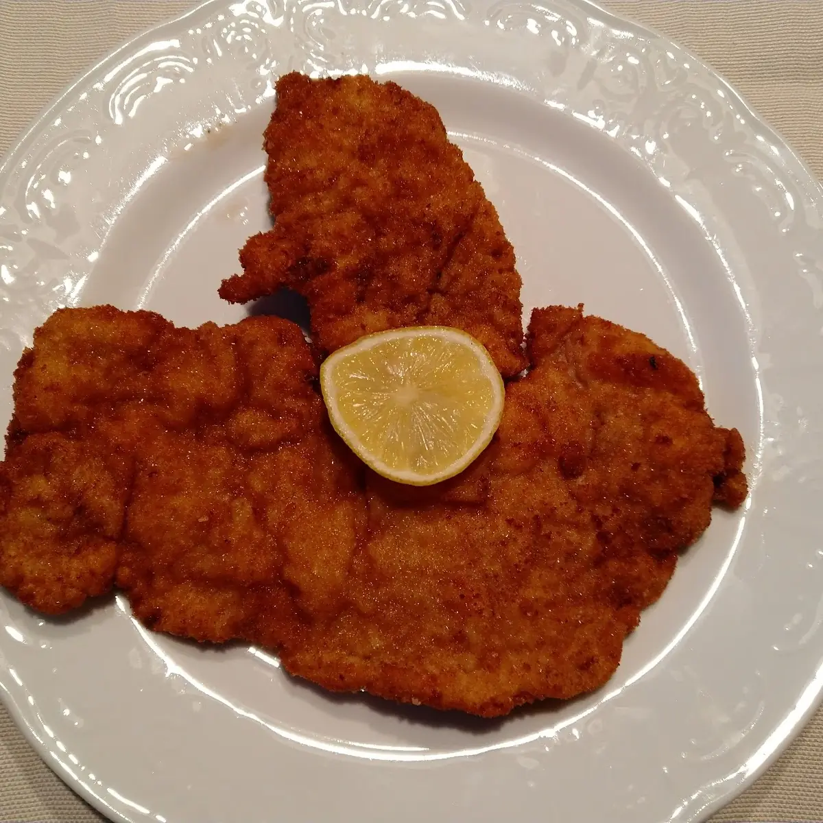 炸猪排